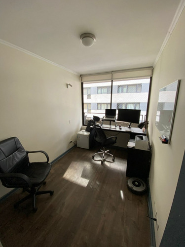 Arriendo Departamento O 2D en suite 2B 1E 1B Vaticano - Las Condes
