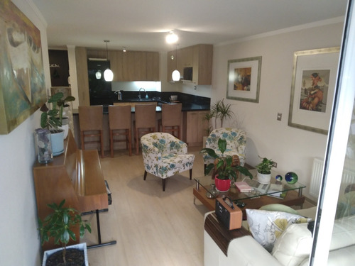 Venta Departamento P 2D en suite Walk-in cl&oacute;set 2B 2E 1B Parque Bot&aacute;nico - &Ntilde;u&ntilde;oa