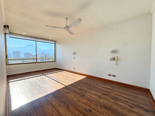 Venta Departamento NP 4D en suite Walk-in cl&oacute;set 3B 2E 1B Metro Manquehue - Apumanque - Las Condes