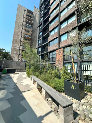 Arriendo Departamento O 2D Walk-in cl&oacute;set 2B 1E 1B Metro Monse&ntilde;or Eyzaguirre - &Ntilde;u&ntilde;oa