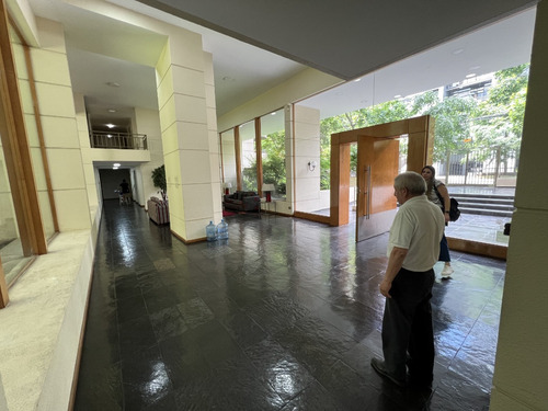 Arriendo Departamento N 3D en suite 3B 1E 1B Metro Escuela Militar - Las Condes