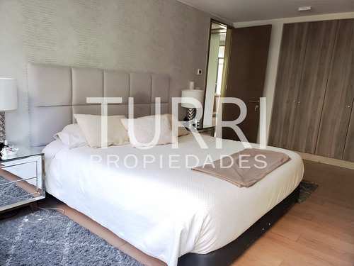 Arriendo Departamento NP 3D en suite Walk-in cl&oacute;set 4B 2E 1B Metro Escuela Militar - Las Condes