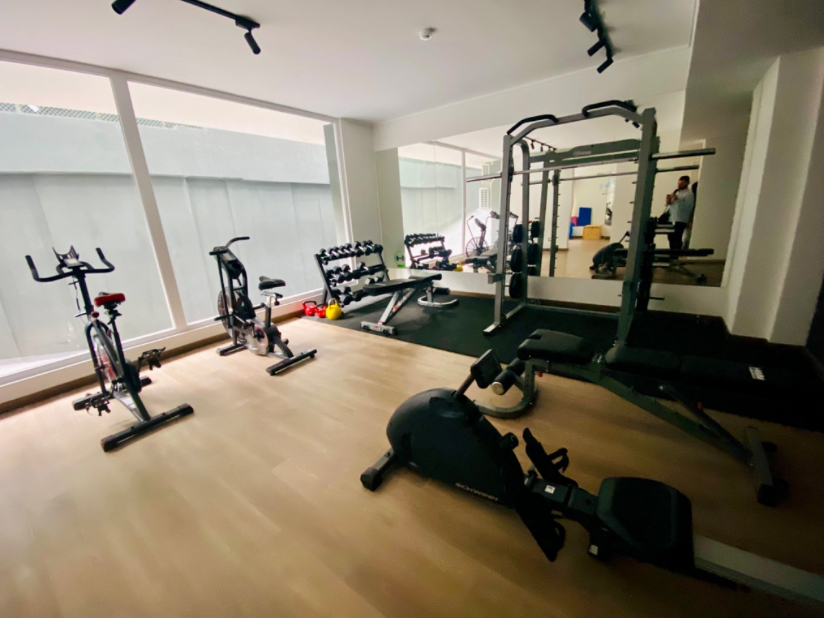 Arriendo Departamento S 2D 2B 1E 1Bd Villa Frei - &Ntilde;u&ntilde;oa