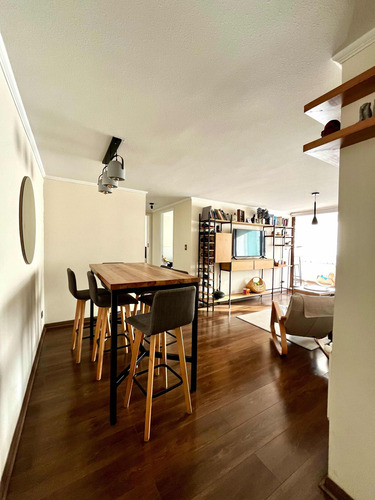 Arriendo Departamento 2D 2B 2E 1B In&eacute;s de Su&aacute;rez - Providencia