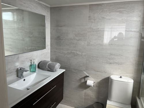 Venta Departamento NOSP 3D en suite Walk-in cl&oacute;set 3B 2E 2B Las Lilas - Providencia