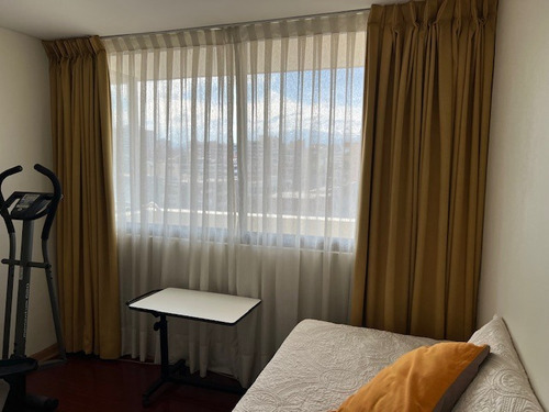 Venta Departamento NOSP 3D en suite Walk-in cl&oacute;set 3B 2E 2B Las Lilas - Providencia