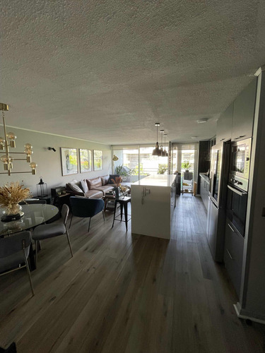 Arriendo Departamento SO 4D en suite Walk-in cl&oacute;set 2B 1E 1B Diego de Almagro - &Ntilde;u&ntilde;oa