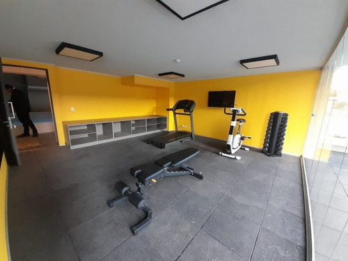 Venta Departamento 2D en suite 2B Estadio Nacional - &Ntilde;u&ntilde;oa