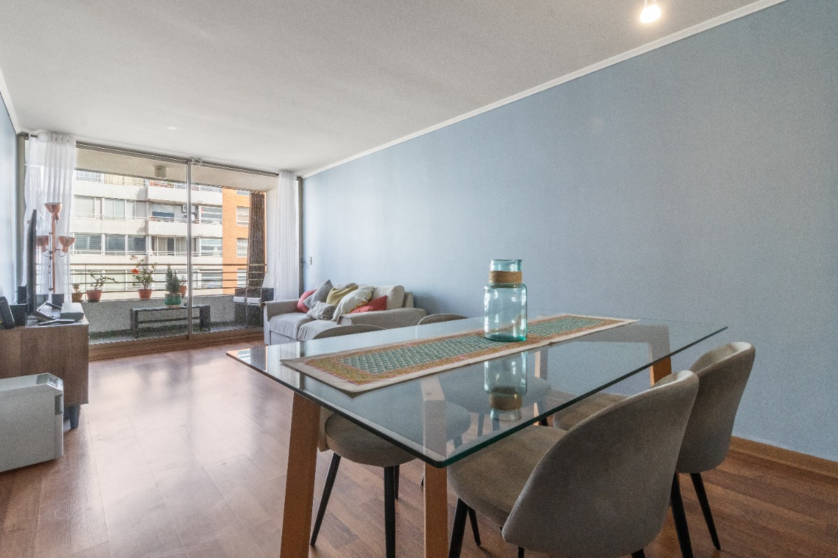 Venta Departamento NO 2D en suite Walk-in cl&oacute;set 2B 1E 1Bd Plaza &Ntilde;u&ntilde;oa - &Ntilde;u&ntilde;oa