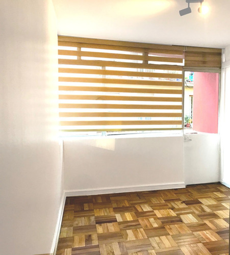 Arriendo Departamento NP 3D 2B 1B Plaza Italia - Providencia