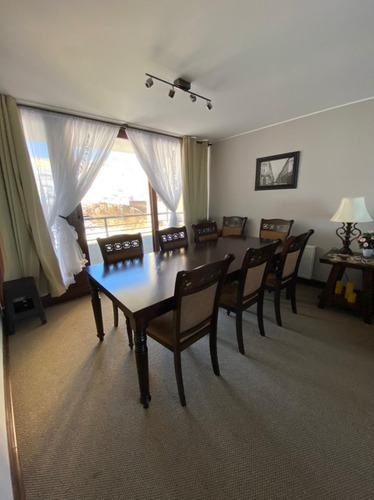 Venta Departamento NP 4D en suite 4B 1E 1B Centros Invernales - Lo Barnechea