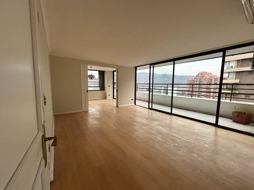 Venta Departamento NOSP 3D en suite 3B 2E 1B Parque Bicentenario - Vitacura