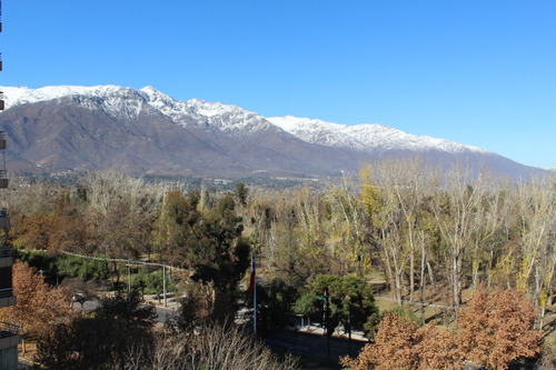 Arriendo Departamento NO 3D 2B 1E 1B Parque Padre Alberto Hurtado - Las Condes