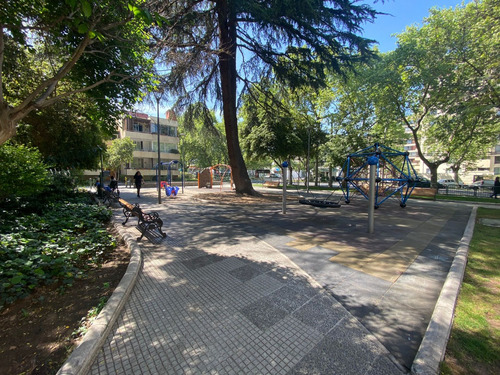 Arriendo Departamento 3D en suite 3B 1E 1B Vaticano - Las Condes