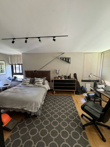 Venta Departamento 4D 4B 2E Barrio El Golf - Las Condes