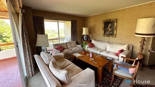 Venta Departamento NO 3D 2B 2E 2B Juan XXIII - Vitacura