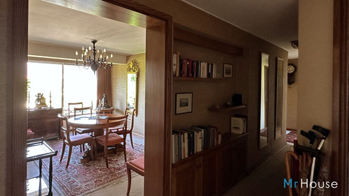 Venta Departamento 4D 3B 2E 2B Juan XXIII - Vitacura