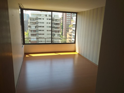 Arriendo Departamento NOSP 4D 3B 2E 1B Parque Bicentenario - Vitacura