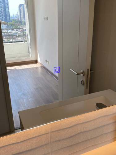 Arriendo Departamento N 2D en suite Walk-in cl&oacute;set 2B 1E 1B Parque San Eugenio - Metro &Ntilde;uble - &Ntilde;u&ntilde;oa