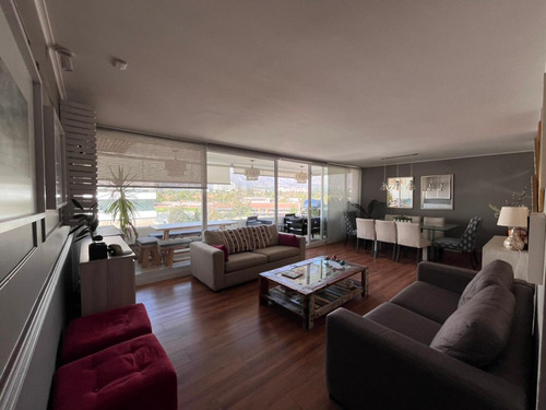 Arriendo Departamento NO 4D en suite Walk-in cl&oacute;set 4B 3E 1B La Llaver&iacute;a - Vitacura