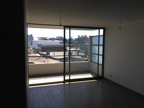Arriendo Departamento P 2D en suite Walk-in cl&oacute;set 2B 1E 1B Salvador - Providencia
