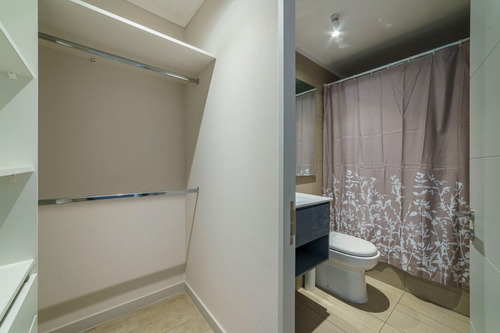 Venta Departamento N 1D en suite Walk-in cl&oacute;set 1B 1E Metro Irarr&aacute;zaval - &Ntilde;u&ntilde;oa