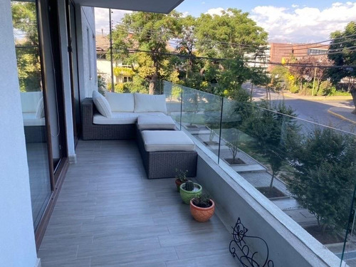 Venta Departamento O 2D en suite 2B 1E 1B Metro Hernando de Magallanes - Las Condes
