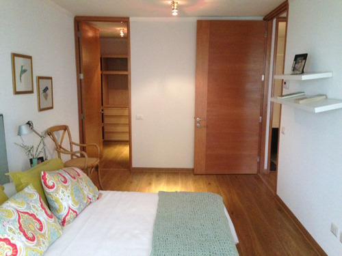 Venta Departamento SO 3D 3B 2E 1B Vaticano - Las Condes