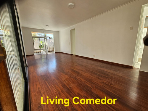 Venta Casa 4D 2B 3E Alto Las Condes - Las Condes