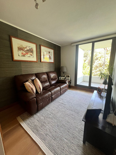 Venta Departamento SP 3D en suite Walk-in cl&oacute;set 3B 2E 1B Sebasti&aacute;n Elcano - Las Condes