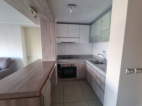 Venta Departamento O 2D en suite Walk-in cl&oacute;set 2B 1E 1B Metro Monse&ntilde;or Eyzaguirre - &Ntilde;u&ntilde;oa