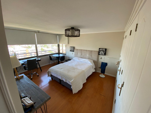 Arriendo Departamento SP 3D en suite 2B 2E 1B Vaticano - Las Condes