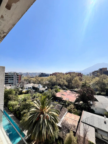 Arriendo Departamento 2D 2B 1E 1B Parque Bicentenario - Vitacura