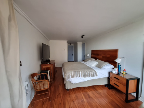 Arriendo Departamento 3D 3B 1E 1B Parque Bicentenario - Vitacura