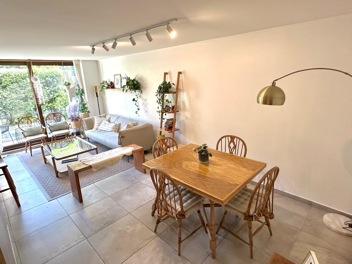 Arriendo Departamento SP 2D en suite Walk-in cl&oacute;set 2B 2E 1Bd La Dehesa - Lo Barnechea