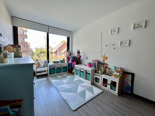 Arriendo Departamento 4D en suite Walk-in cl&oacute;set 4B 2E 2B La Dehesa - Lo Barnechea