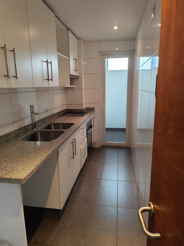Arriendo Departamento 2D 2B 1E 1B Los Dominicos - Las Condes