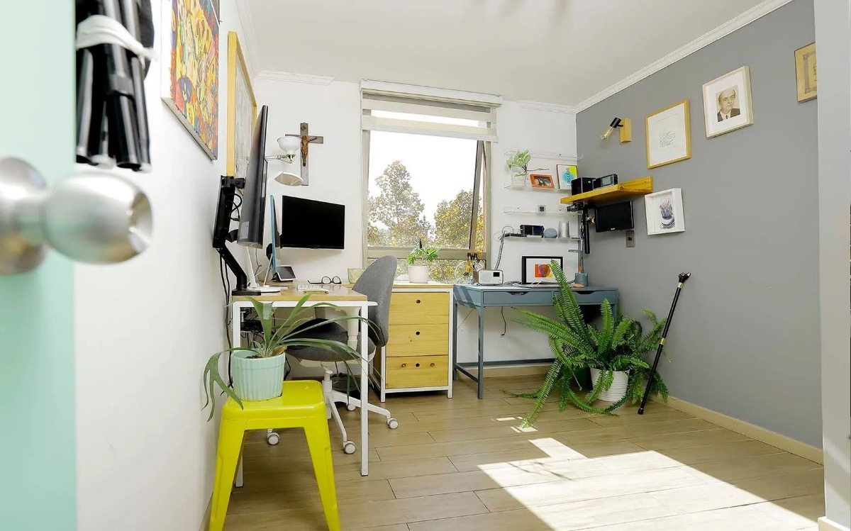 Venta Departamento NO 3D en suite 2B 1E 1Bd Pedro de Valdivia - Providencia