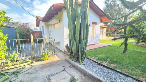 Arriendo Casa NP 4D en suite 4B 4E 2B La Dehesa - Lo Barnechea