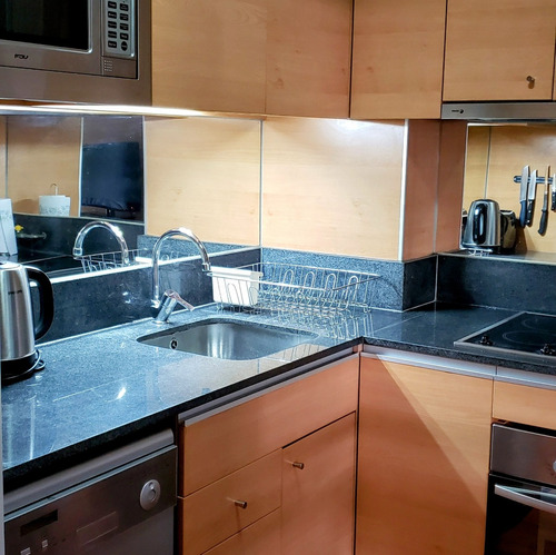 Venta Departamento SO 1D 1B 1E 1B Pedro de Valdivia - Providencia