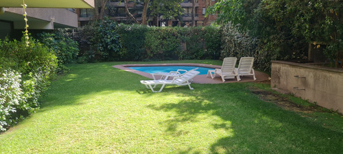 Arriendo Departamento NO 1D en suite 1B 1E Los Leones - Providencia