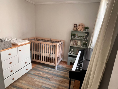 Venta Departamento NO 3D en suite 2B 1E 1B Rotonda Atenas - Las Condes