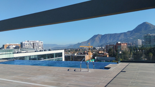 Arriendo Departamento S 1D en suite 1B 1E 1B Estoril - Las Condes