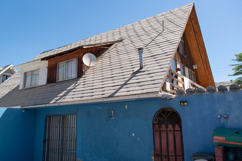 Venta Casa P 4D 2B 2E 1B Col&oacute;n Oriente - Vital Apoquindo - Las Condes