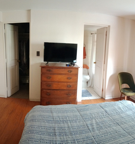 Venta Departamento 2D 3B 1E Rotonda Atenas - Las Condes