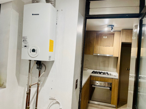 Arriendo Departamento NP 3D en suite 2B 1E Rotonda Atenas - Las Condes