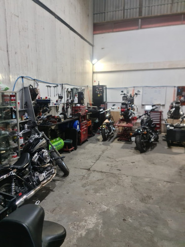 Arriendo Taller Industrial