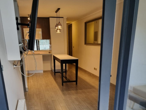 Arriendo Departamento NP 1D 1B 1E 1B Metro Hernando de Magallanes - Las Condes