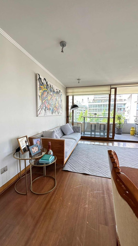 Arriendo Departamento 4D 3B 2E 1B P&iacute;o XI - Vitacura