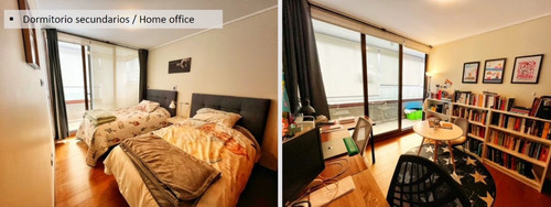 Venta Departamento NOSP 5D en suite Walk-in cl&oacute;set 5B 2E 1B Los Trapenses - Lo Barnechea